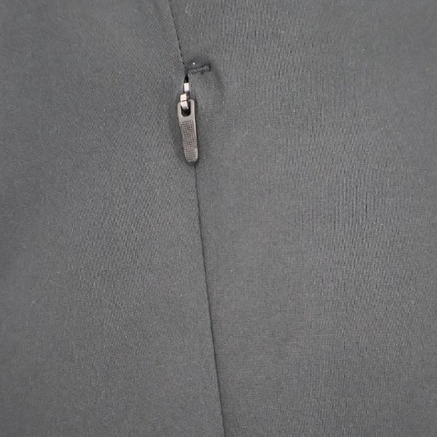 メンズ　裏起毛ジップパーカ