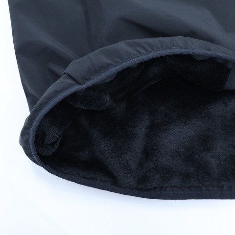 メンズ　パーカー（FIBER HEAT）