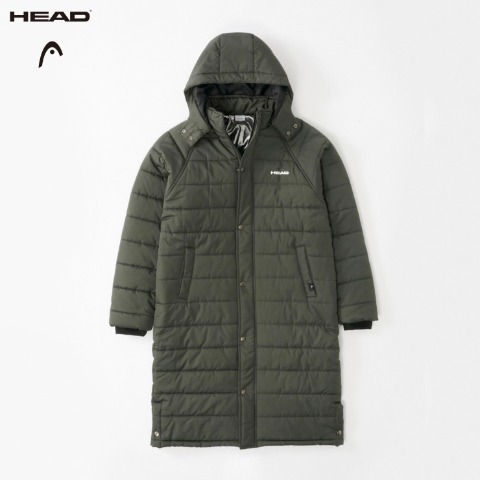 メンズ　ベンチコート（HEAD）