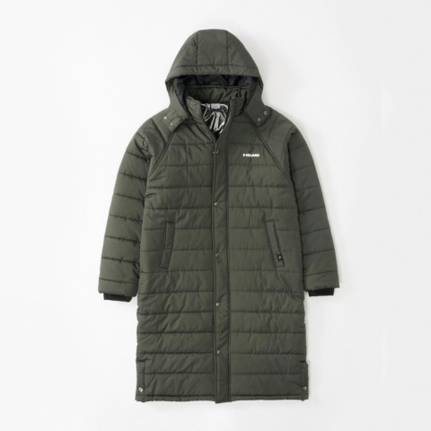 メンズ　ベンチコート（HEAD）