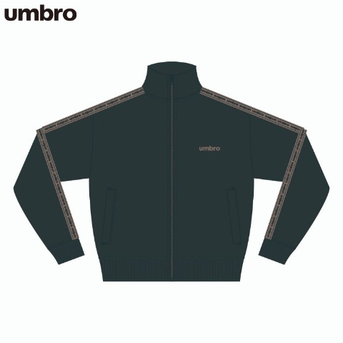 メンズ　ジャージジャケット（UMBRO）