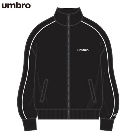 メンズ　ジャージジャケット（UMBRO）