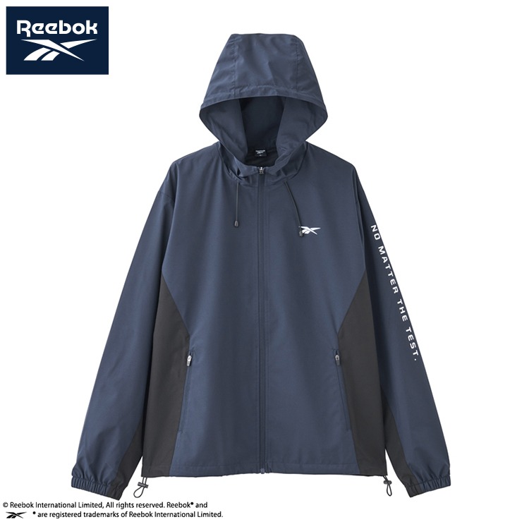 メンズ ウィンドブレーカー(Reebok) | しまむら | しまむらパーク