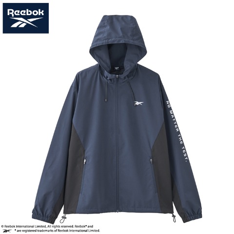 メンズ ウィンドブレーカー(Reebok)