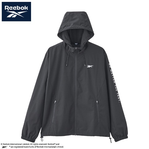 メンズ ウィンドブレーカー(Reebok)