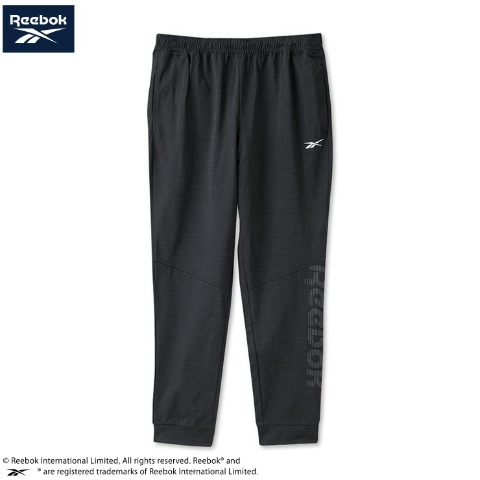 メンズ　ロングパンツ（Reebok）