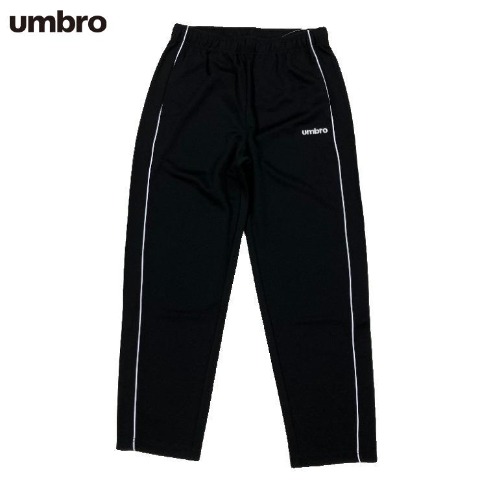 メンズ　ジャージパンツ（UMBRO） ブラック 213
