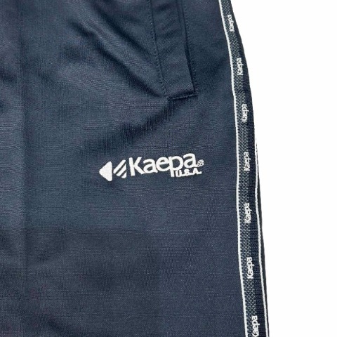メンズ　スポーツ裏起毛ロングパンツ（Kaepa）