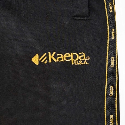 メンズ　スポーツ裏起毛ロングパンツ（Kaepa）