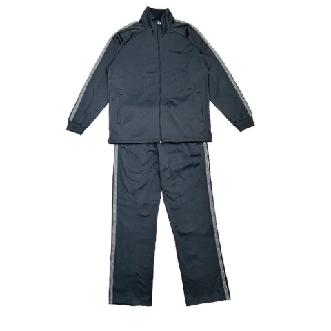 メンズ　スポーツ裏起毛上下セット（Kaepa）