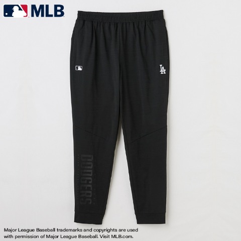 メンズ　ロングパンツ(MLB)