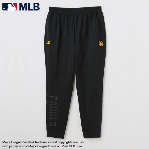 メンズ　ロングパンツ(MLB)