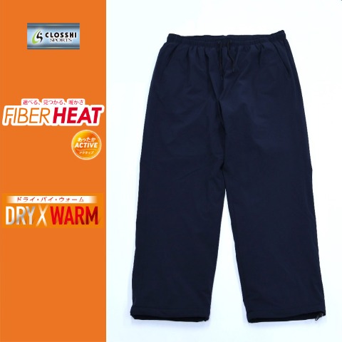 メンズ　ボトムス（FIBER HEAT）