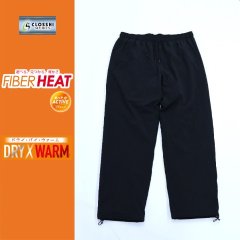 メンズ　ボトムス（FIBER HEAT）