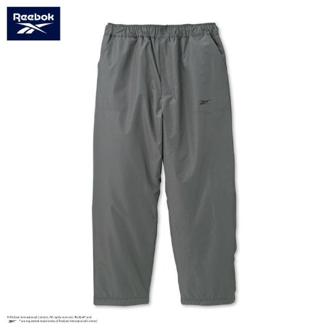 メンズ 　中綿パンツ (Reebok)