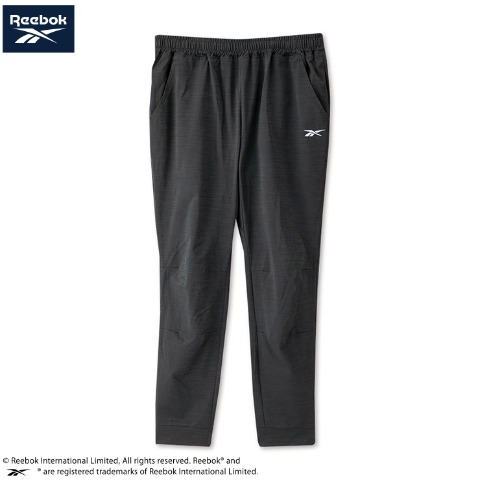 メンズ　ロングパンツ(Reebok)