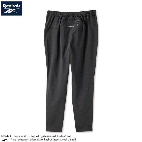 メンズ　ロングパンツ(Reebok)