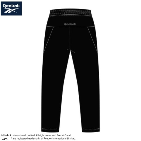 メンズ　スポーツロングパンツ　(Reebok)