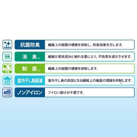 メンズ　ワイシャツ（シロドビー・ボタンダウン）