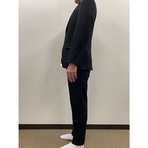 メンズ　イージーパンツ