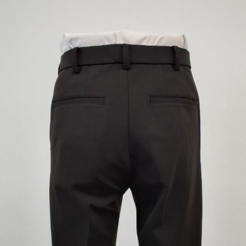メンズ　裏起毛スラックス　股下71cm　（CLOSSHI Biz)