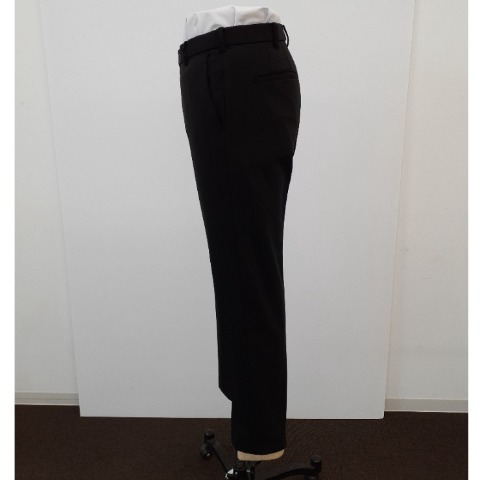 メンズ　裏起毛スラックス　股下71cm　（CLOSSHI Biz)