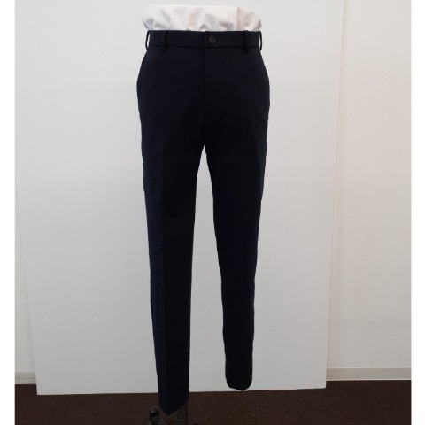メンズ　裏起毛スラックス　股下74cm（CLOSSHI Biz)