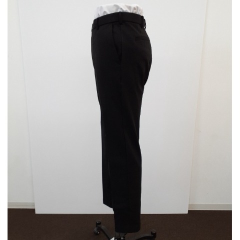 メンズ　裏起毛スラックス　股下74cm（CLOSSHI Biz)