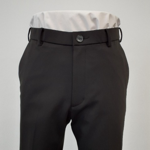 メンズ　裏起毛スラックス　股下74cm（CLOSSHI Biz)