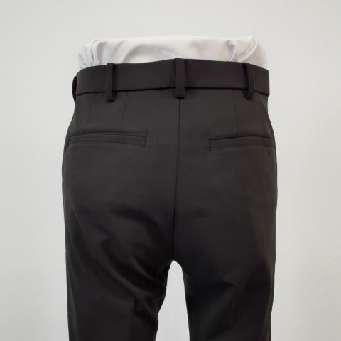 メンズ　裏起毛スラックス　股下74cm（CLOSSHI Biz)
