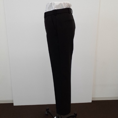 メンズ　裏起毛スラックス　股下71cm（CLOSSHI Biz)