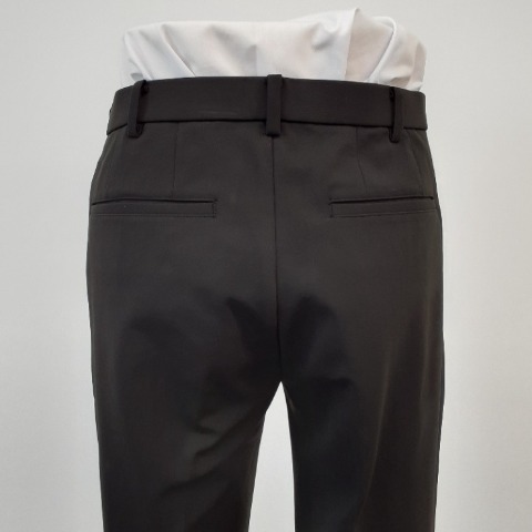 メンズ　裏起毛スラックス　股下71cm（CLOSSHI Biz)
