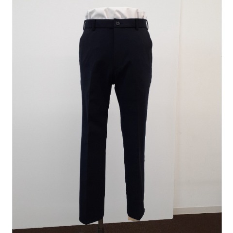 メンズ　裏起毛スラックス　股下71cm（CLOSSHI Biz)