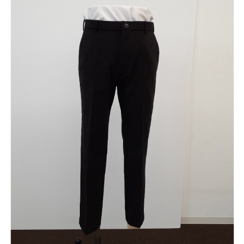 メンズ　裏起毛スラックス　股下71cm（CLOSSHI Biz)