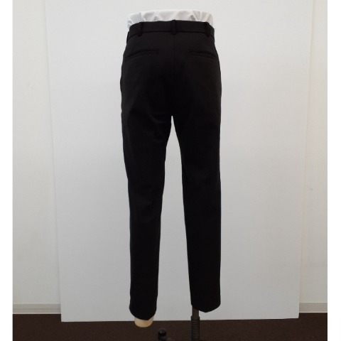 メンズ　裏起毛スラックス　股下71cm（CLOSSHI Biz)