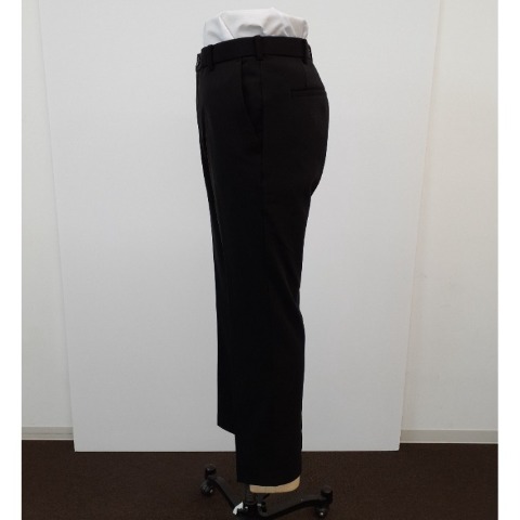 メンズ　裏起毛スラックス　股下71cm（CLOSSHI Biz)