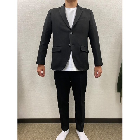 メンズ　スラックス