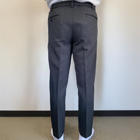 メンズ　スラックス