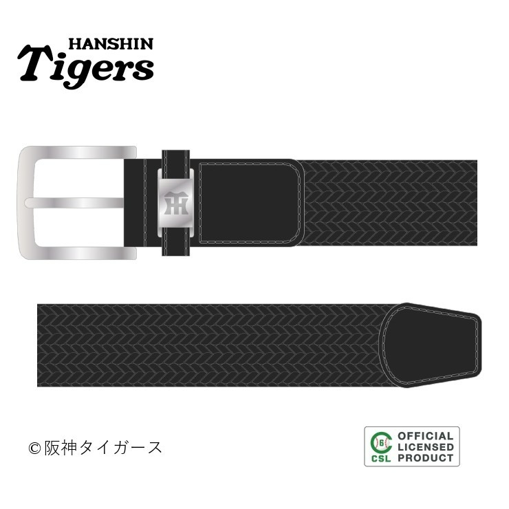 阪神タイガース 丸虎バックルベルト L ベルト（阪神タイガース） | しまむら | しまむらパーク