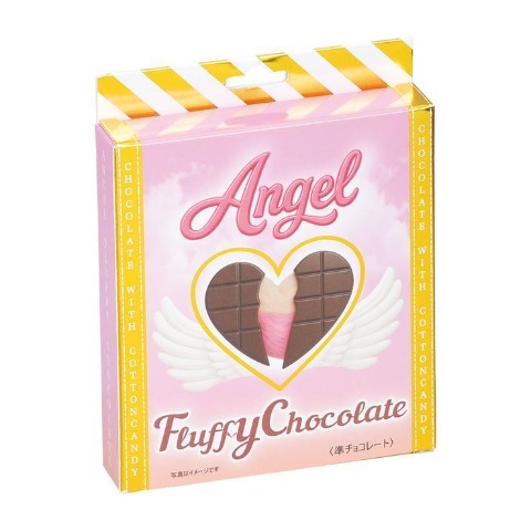 Angel Fluffy Chocolate