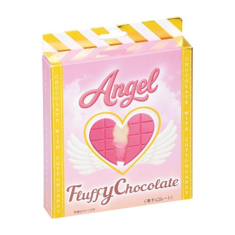 Angel Fluffy Chocolate