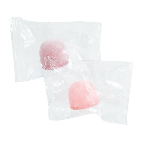 しなこボンボン ver2　ぶどう味＆いちご味