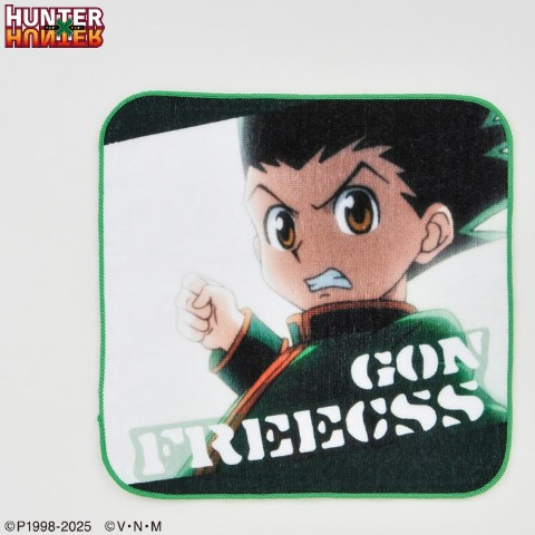 ハンカチ（アニメ『HUNTER×HUNTER』）
