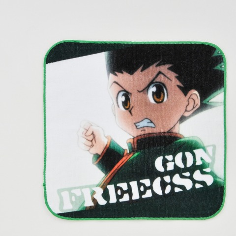 ハンカチ（アニメ『HUNTER×HUNTER』）
