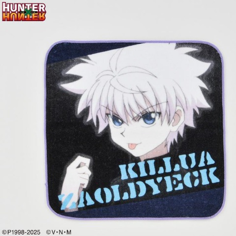 ハンカチ（アニメ『HUNTER×HUNTER』）