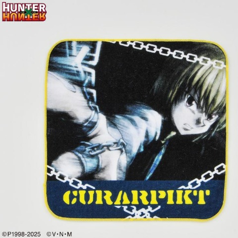 ハンカチ（アニメ『HUNTER×HUNTER』）