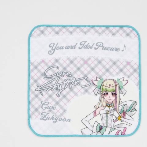 ミニタオル（プリキュア）