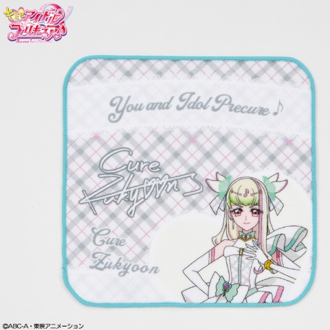 ミニタオル（プリキュア）