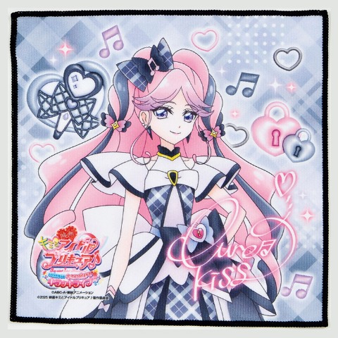 ミニタオルハンカチ（コンプリートBOX・プリキュア）