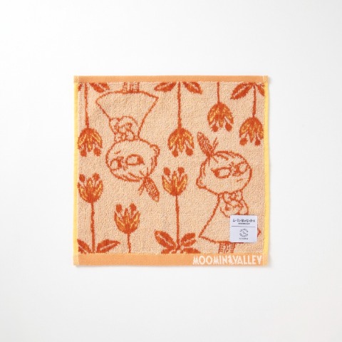 レディース　ハンカチ（SEASON REASON×MOOMIN）